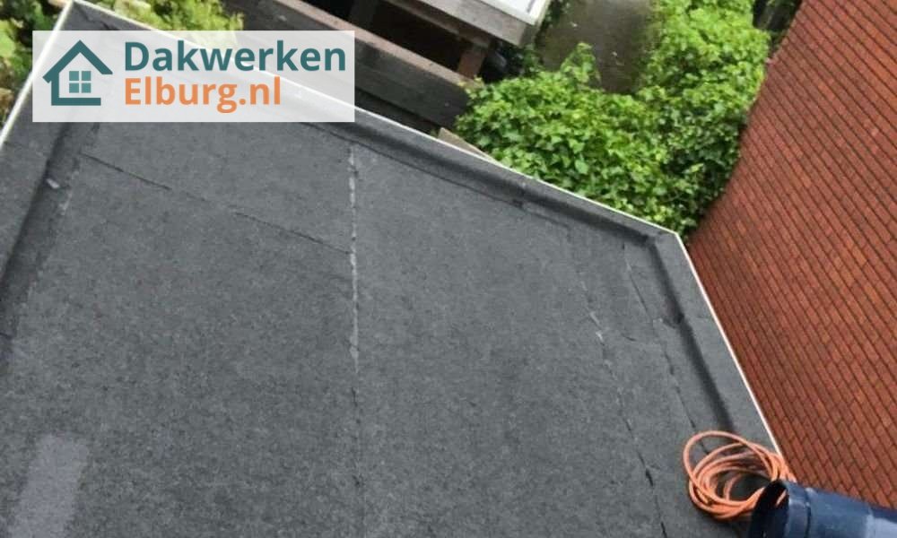 Wat kost een plat dak herstellen? Wat kost een plat dak herstellen in Elburg?
